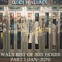 Wal's Best of Jan-Jun 2021 House Music-FREE Download!